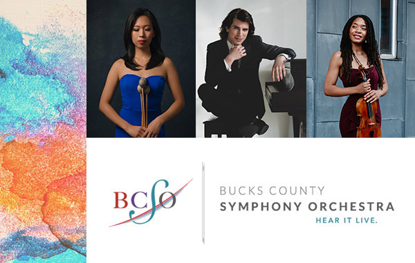 2025 Concert Season - BCSO Fall, Winter, Spring & Pops Concerts